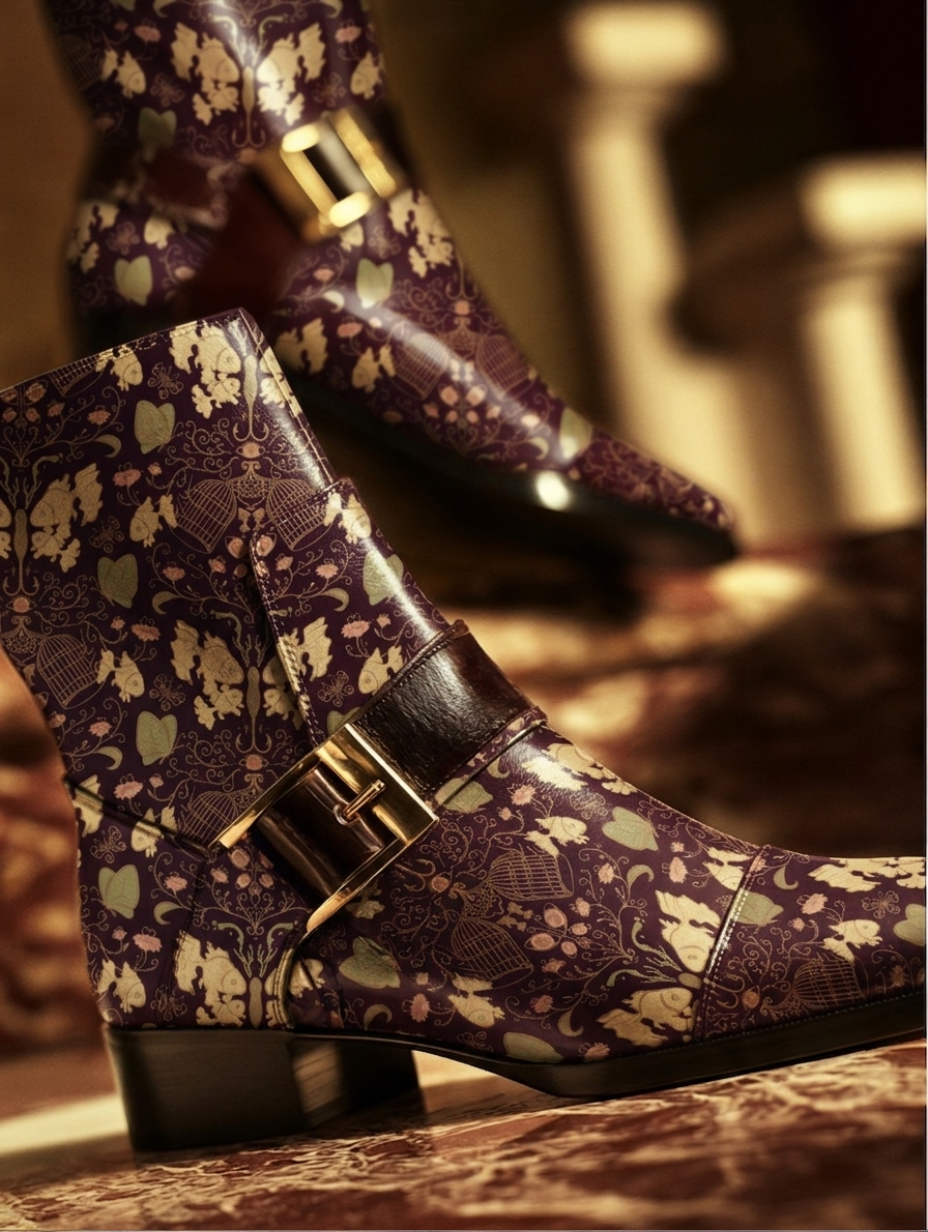 Liberty Boots