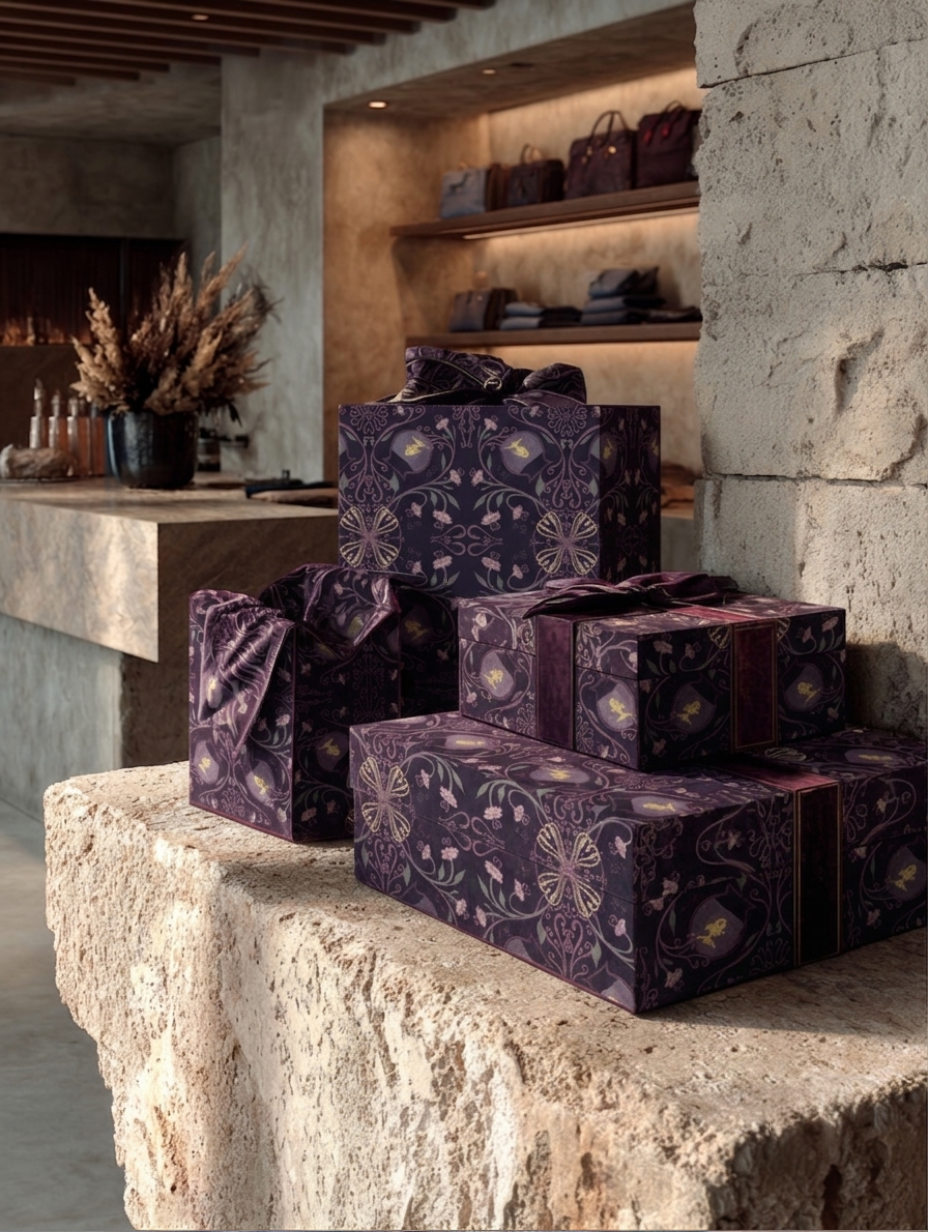 Story Packaging Set