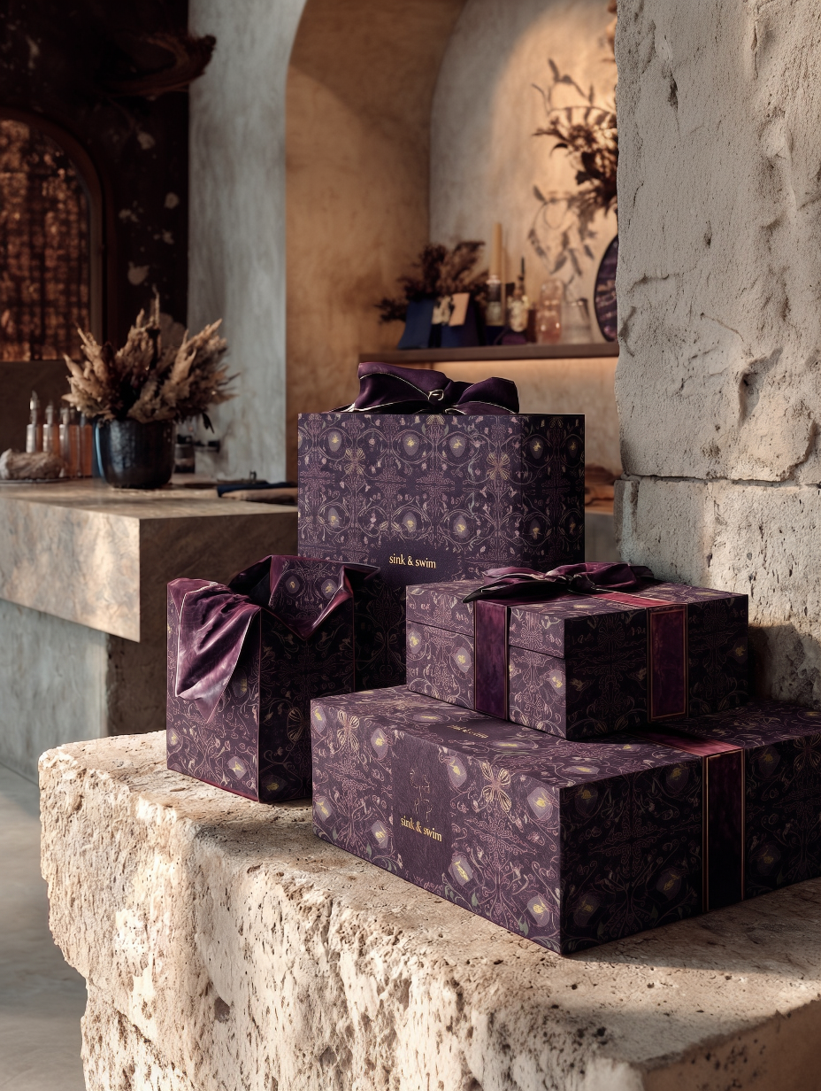 Story Packaging Set