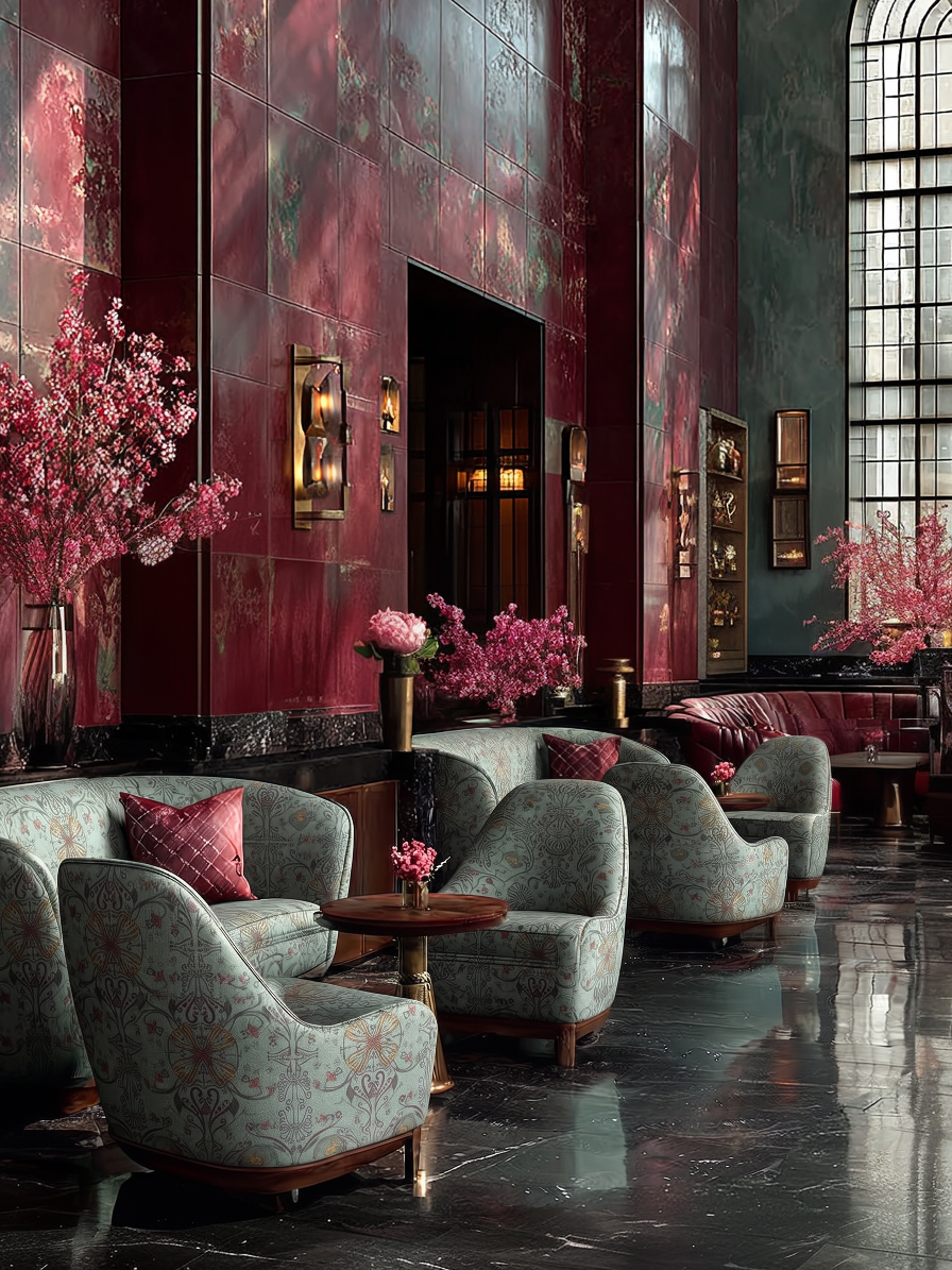 Mint Reading Room