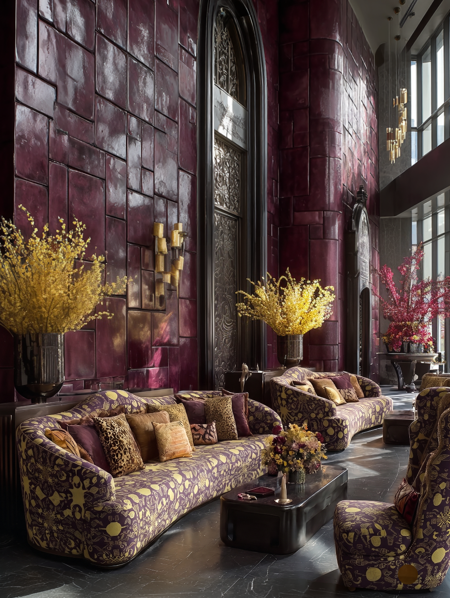 Autumn sofa
